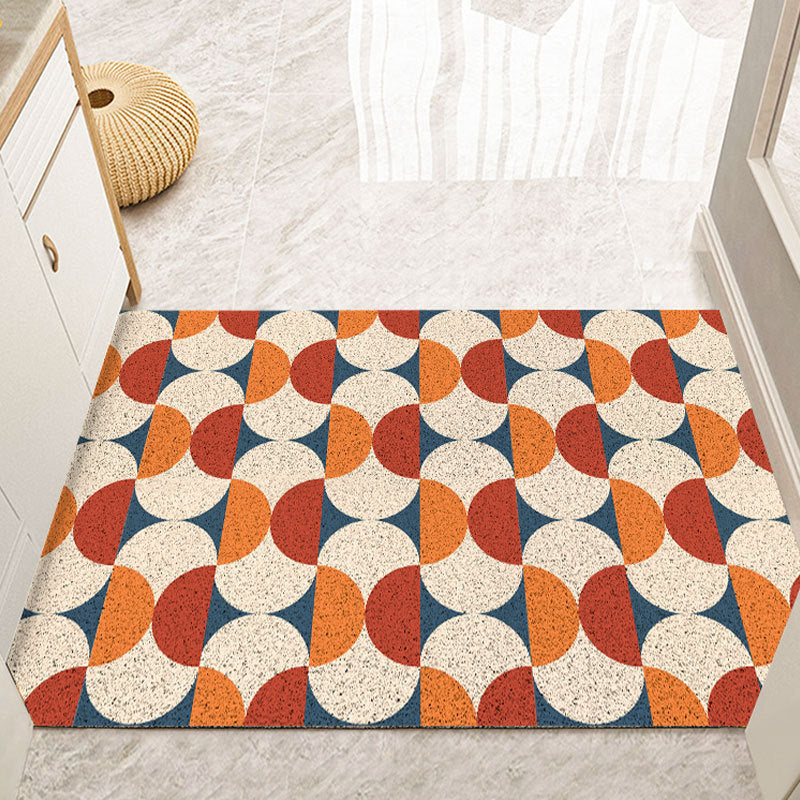 Maliben | Decorative Welcome Mat With Vintage Design - Portiquea