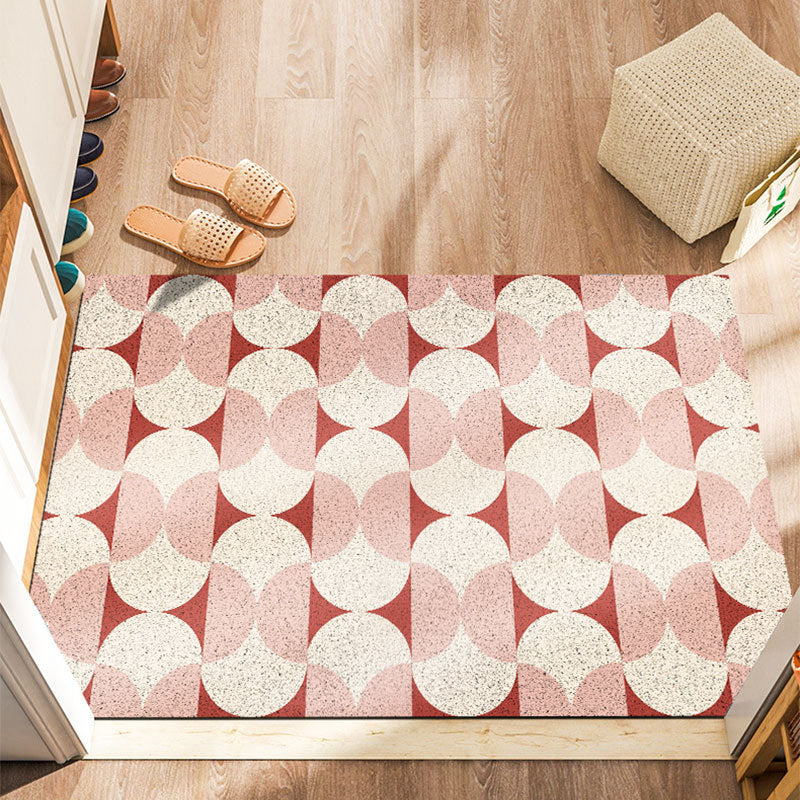 Maliben | Decorative Welcome Mat With Vintage Design - Portiquea