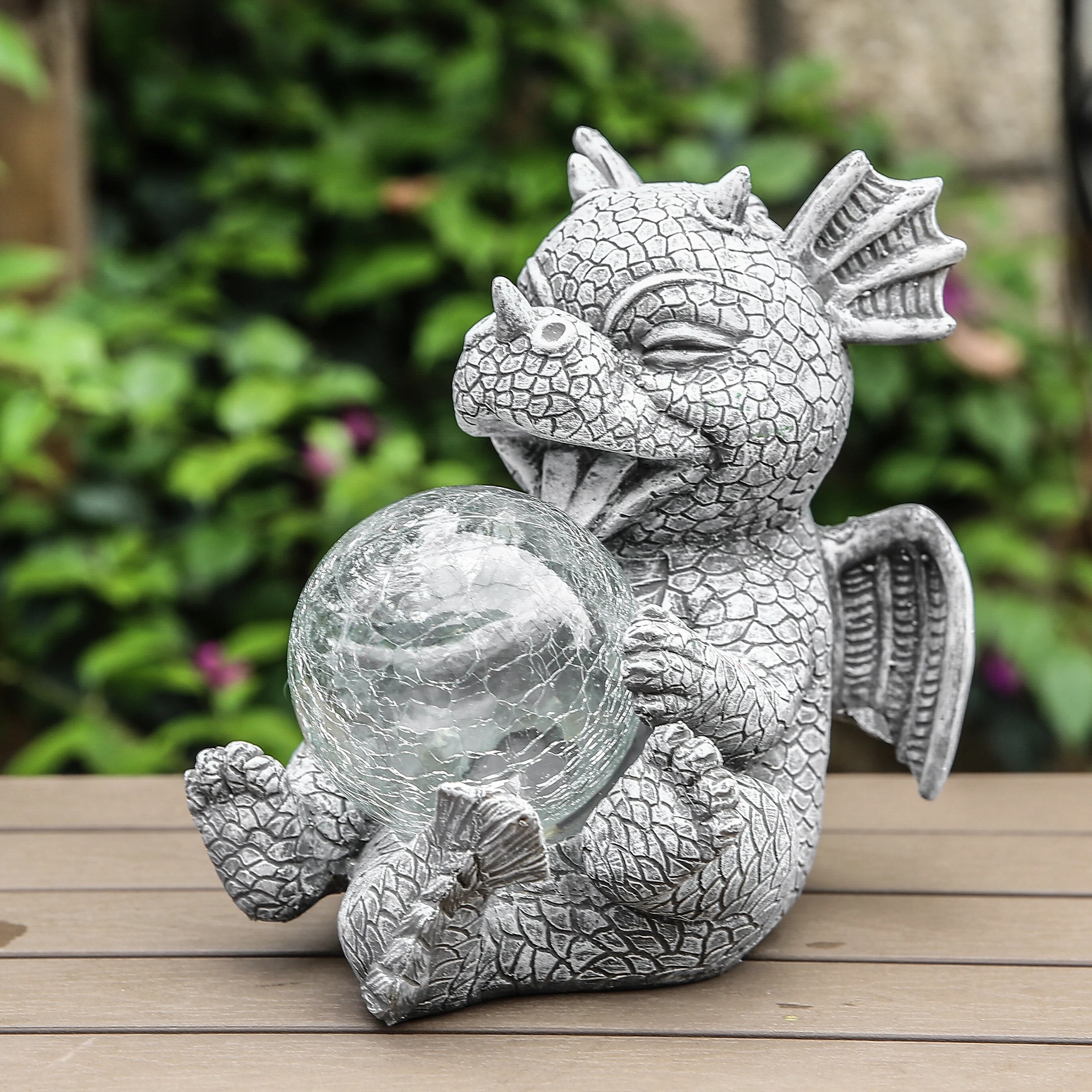 Maliben | Dragon-Shaped Led Table Lamp – Nyra