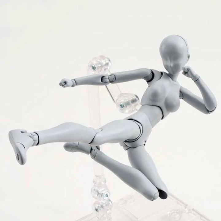 Maliben | Realistic Drawing Figurines