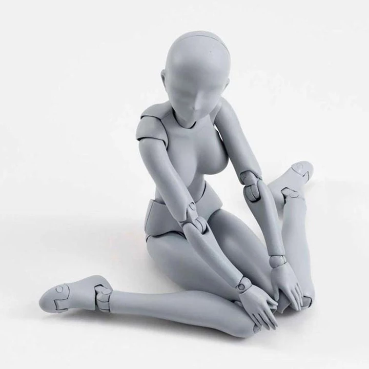 Maliben | Realistic Drawing Figurines