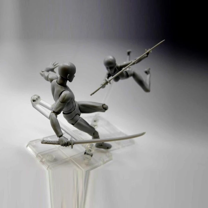 Maliben | Realistic Drawing Figurines