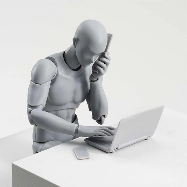 Maliben | Realistic Drawing Figurines
