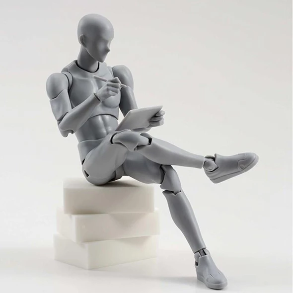 Maliben | Realistic Drawing Figurines