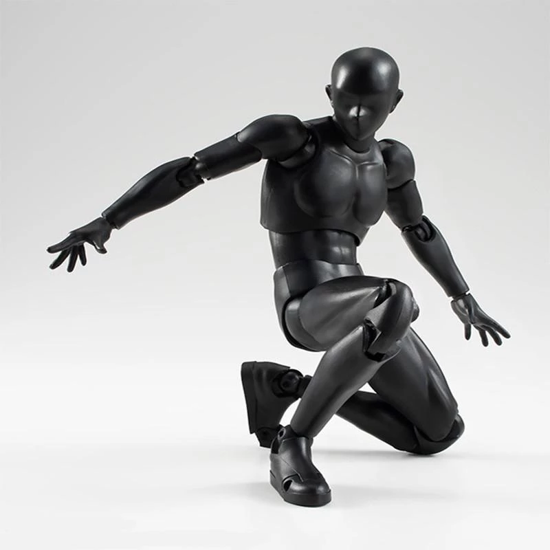 Maliben | Realistic Drawing Figurines