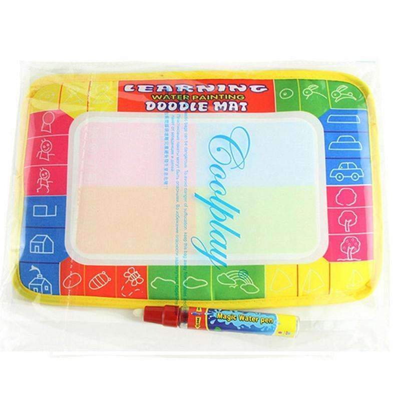 Maliben | Children Doodle Mat - Best Mat Board For Learning