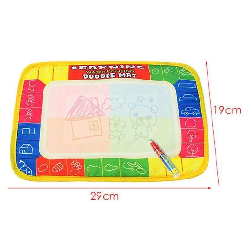 Maliben | Children Doodle Mat - Best Mat Board For Learning
