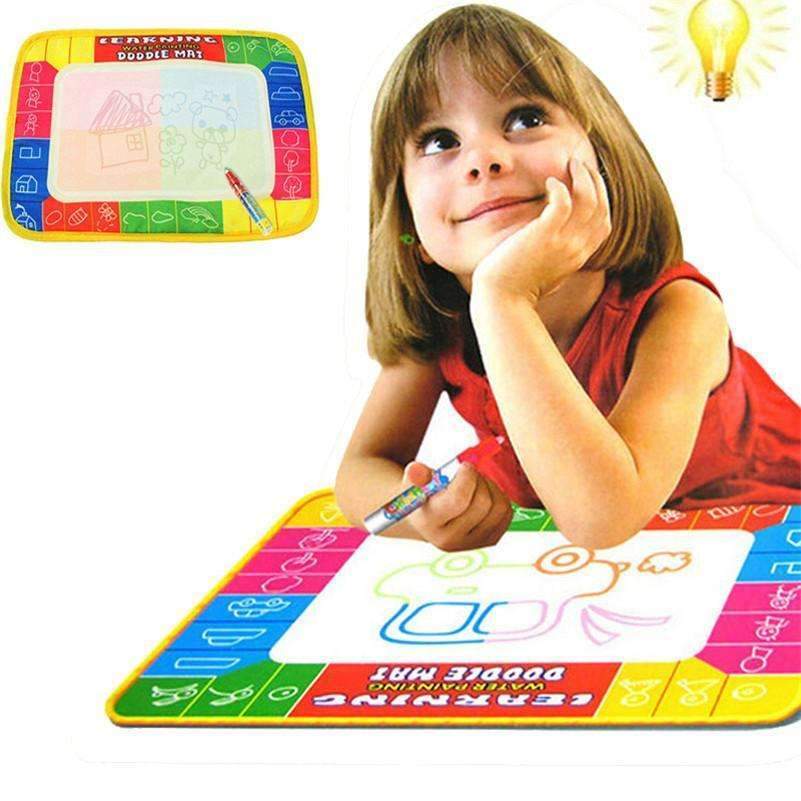 Maliben | Children Doodle Mat - Best Mat Board For Learning
