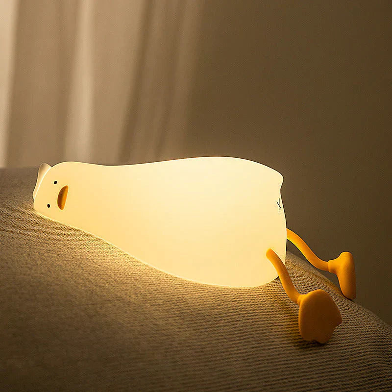 Maliben | Duck Night Light - Quacklite
