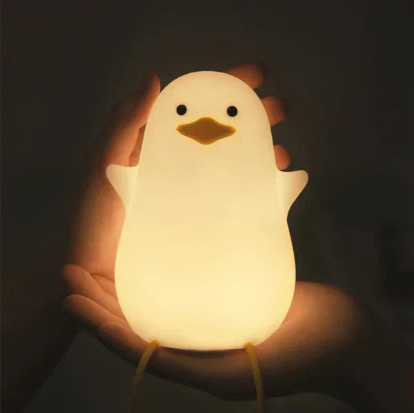Maliben | Duck Night Light - Quacklite