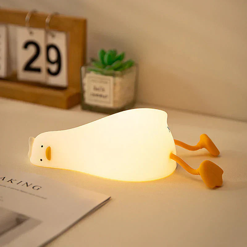 Maliben | Duck Night Light - Quacklite