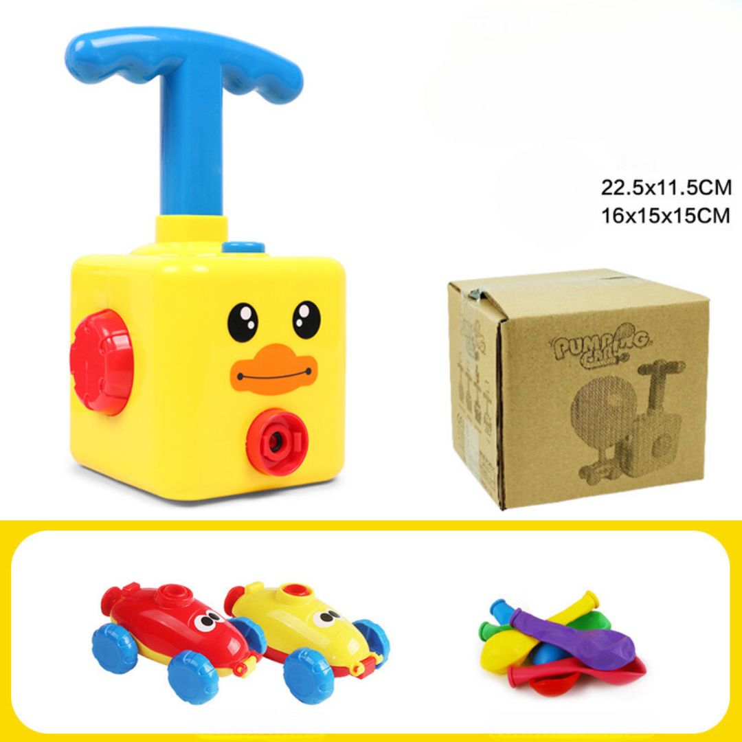Maliben | Balloon Box Toy