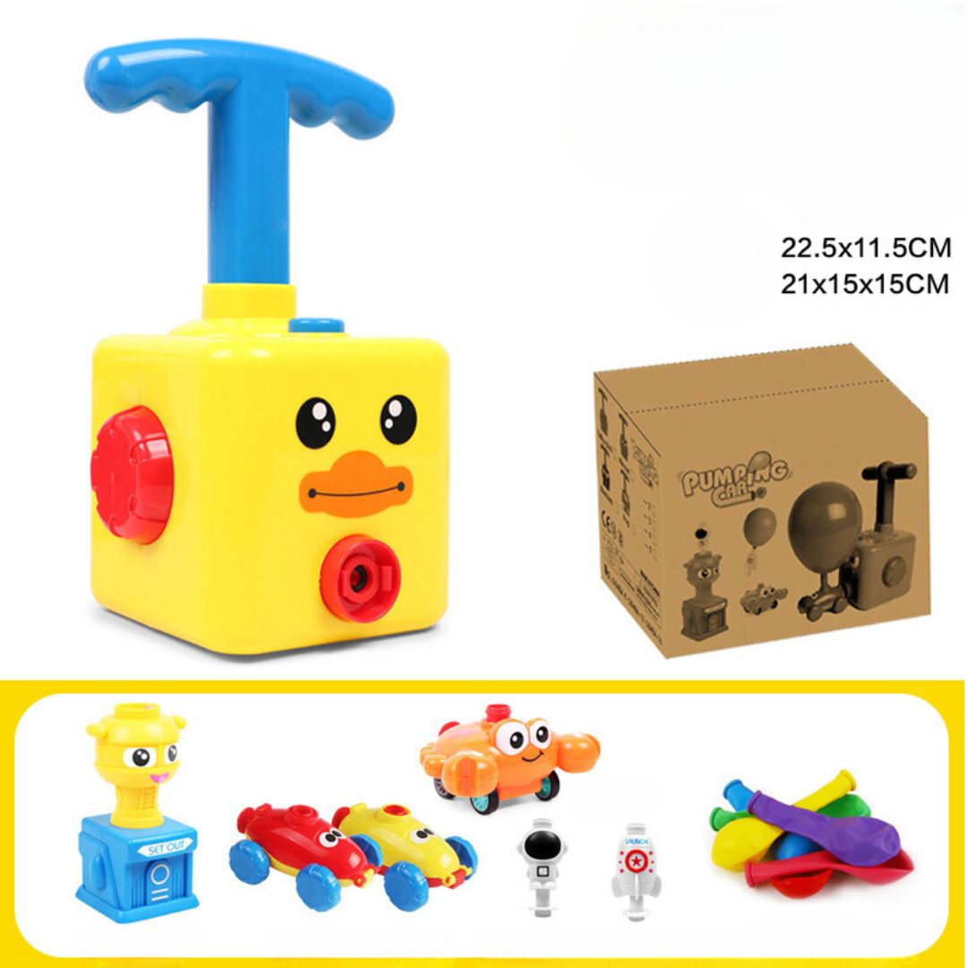 Maliben | Balloon Box Toy