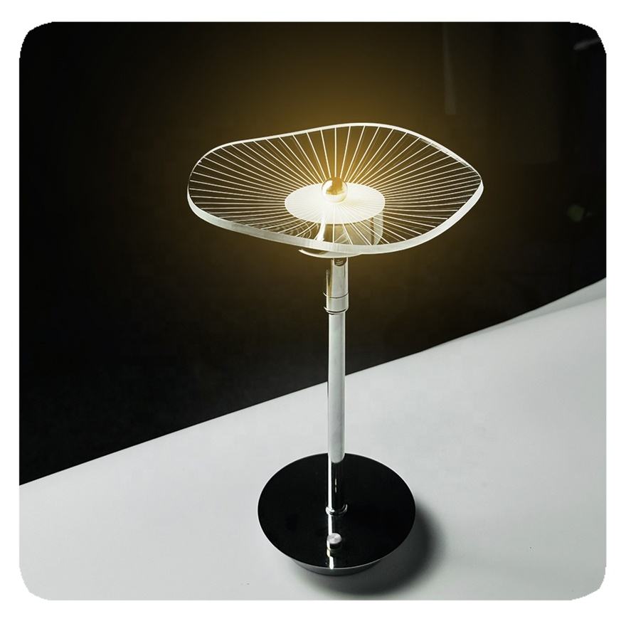 Maliben | Elegant Led Desk Table Lamp With Adjustable Design