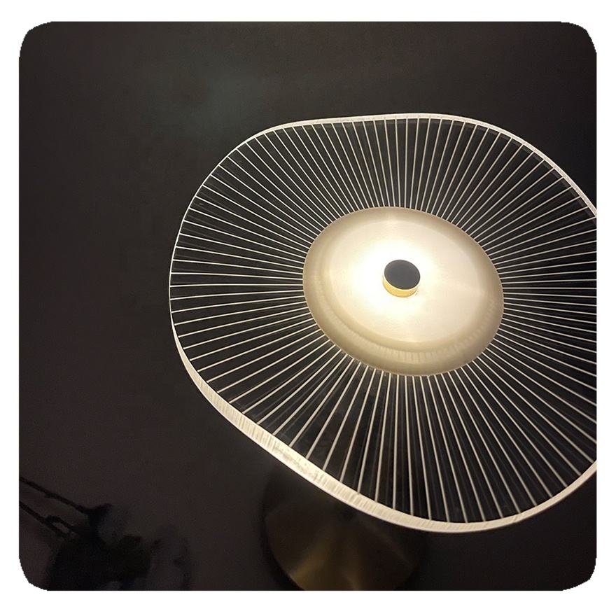 Maliben | Elegant Led Desk Table Lamp With Adjustable Design
