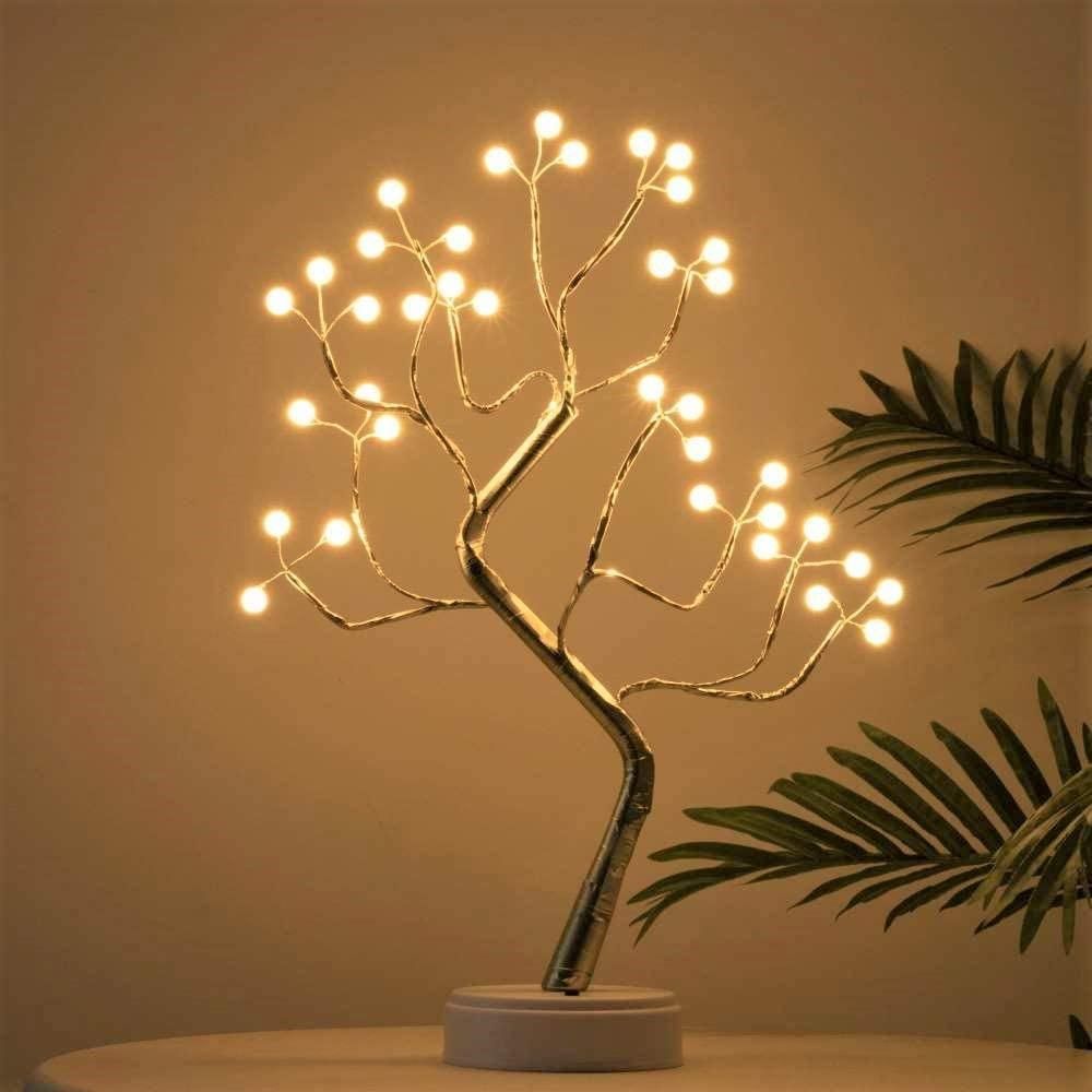 Maliben | Atmospheric Illuminated Tree - Lumatree