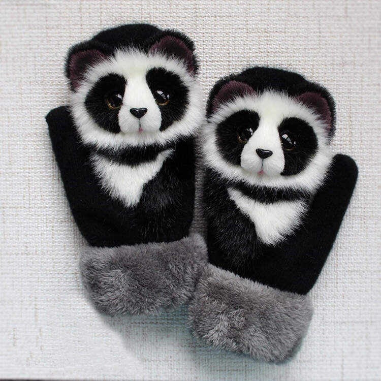 Maliben | PawGloves – Cute gloves For Cozy Winter Days