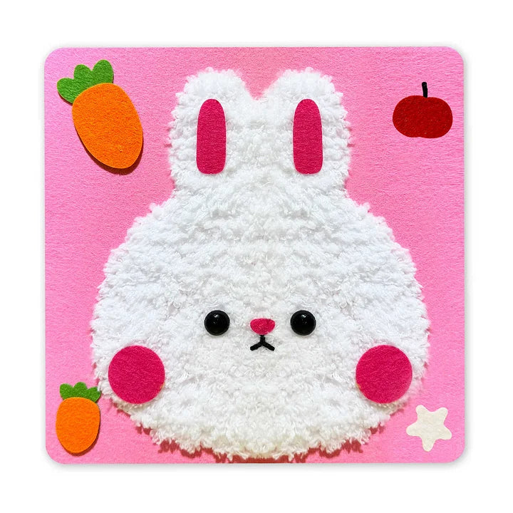 Maliben | Diy Embroidery Doll Kit For Kids — Unleash Playful Creativity And Pride In Little Hands!