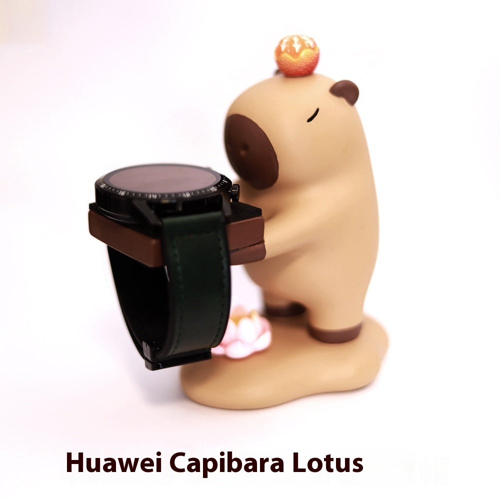 Maliben Apple Watch Capybara Charging Stand