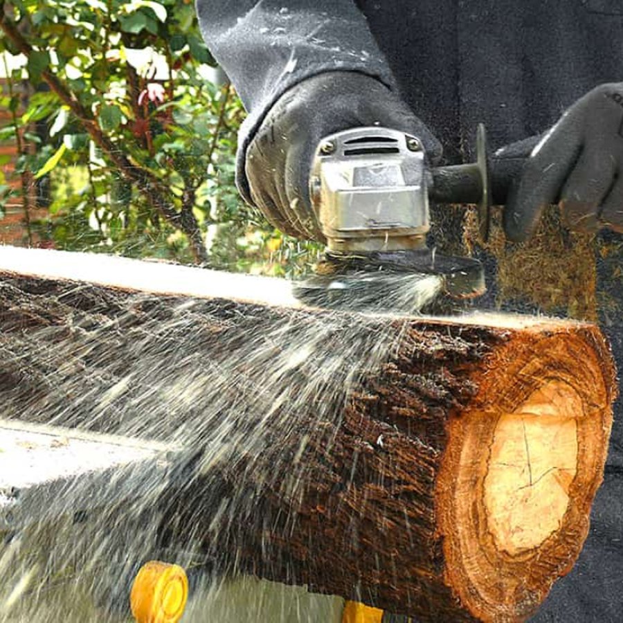 Maliben | TurboWoodsetter — Dismantles wood In Seconds For Effortless Masterpieces