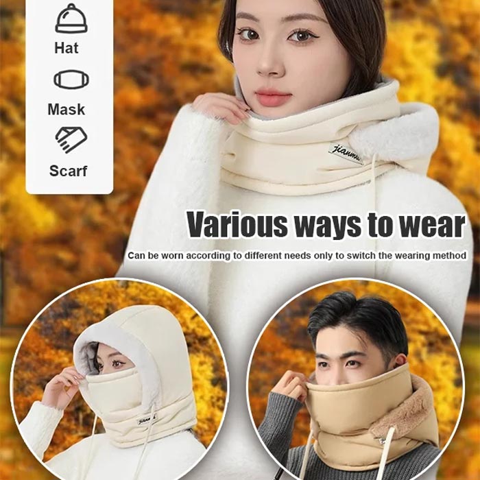Maliben | Thermwrap – Ultimate Warmth Against Icy Winds