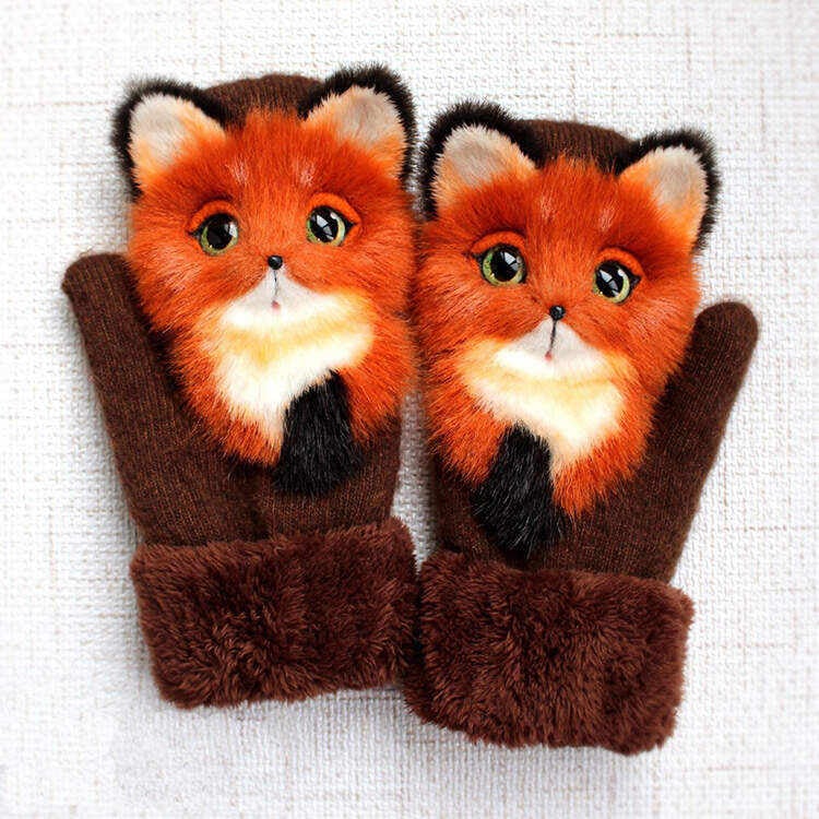 Maliben | PawGloves – Cute gloves For Cozy Winter Days