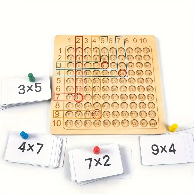 Maliben | Montessori Math Learning Game
