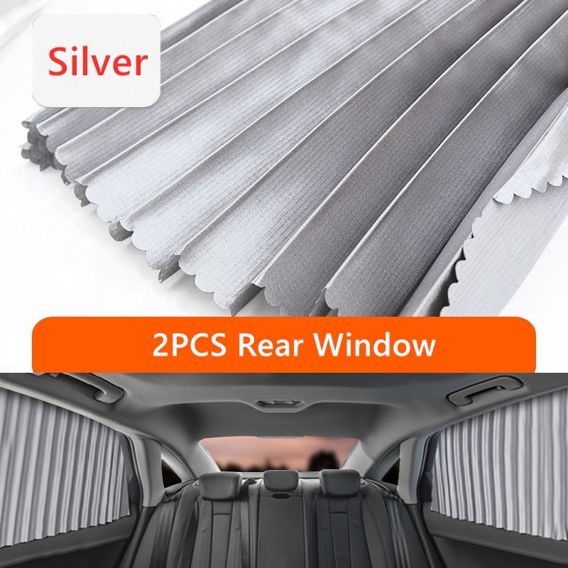 Maliben | Kill-Heat — Driving Comfort Like Never Before: No More Heat And Glare Stress!