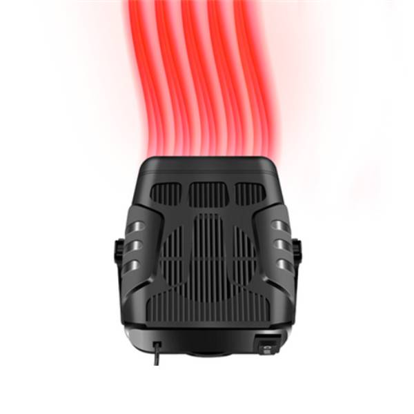 Maliben | Autoheat 12v Heating & Cooling Fan – Quick Defrosting And ComFort for Cars