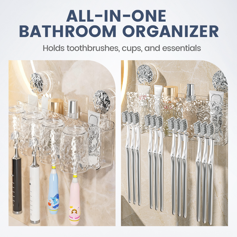 Maliben | Cleannest – Bathroom Organization & Style