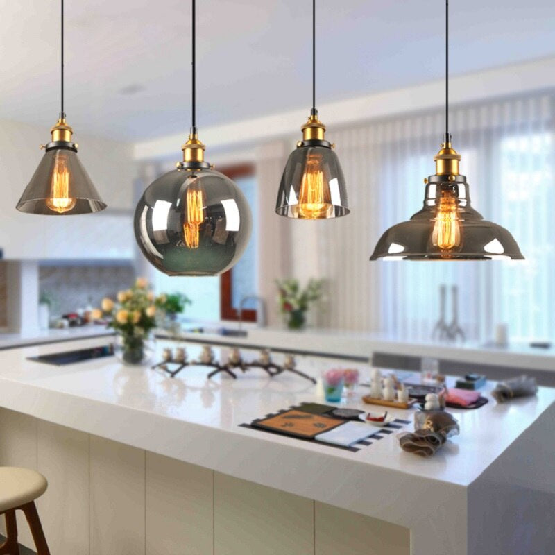 Maliben | Crystal Luxury Pendant Lamp - Vincent
