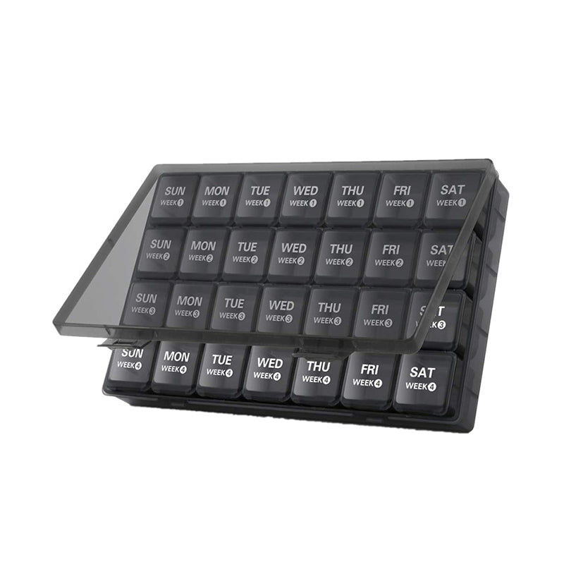 Maliben | Dosemate - Never Forget Your Medication, Stay Organized And Safe