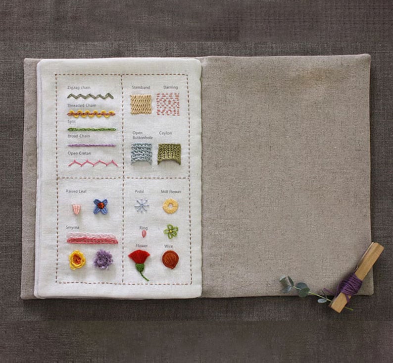 Maliben | Stitchcraft Pro – Quickly Go From Beginner To Embroidery Expert