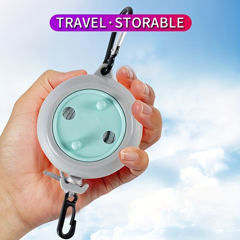 Maliben | Traveldry Flex – Your CloThesline For On the Go
