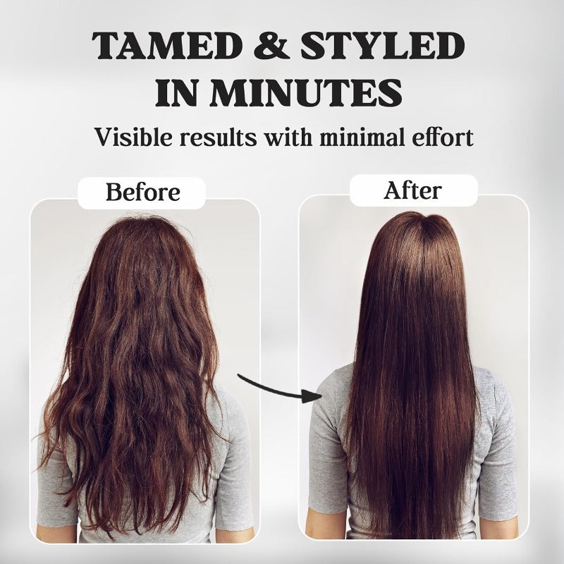 Maliben | Heat-Resistant V Hair Styling Comb