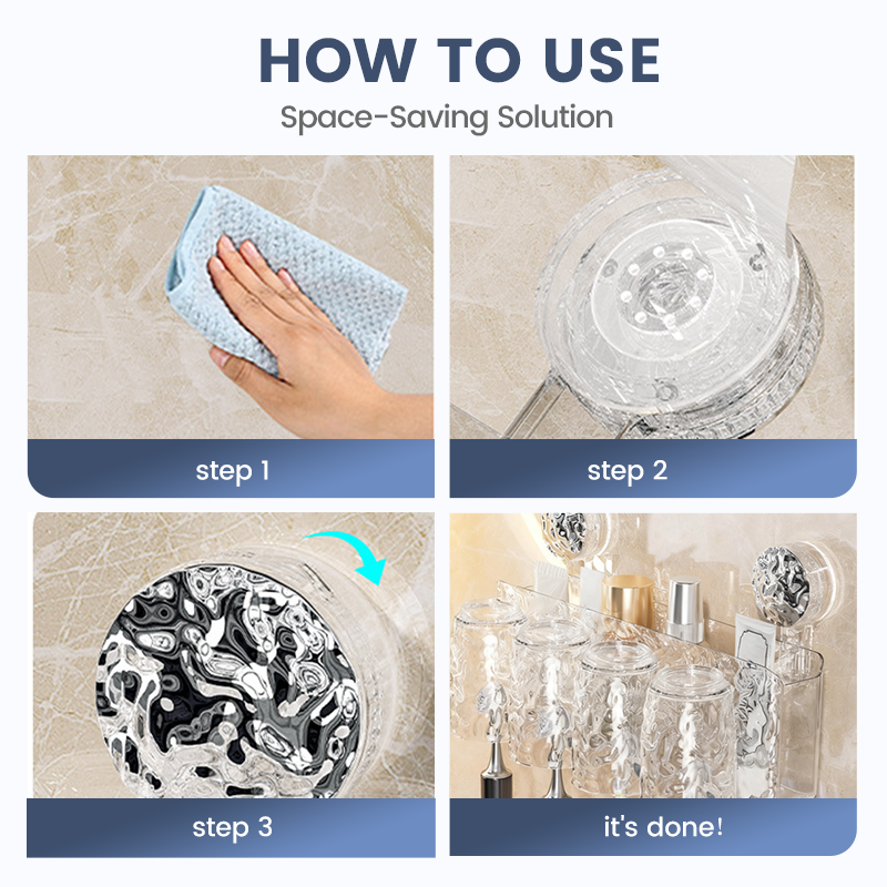 Maliben | Cleannest – Bathroom Organization & Style