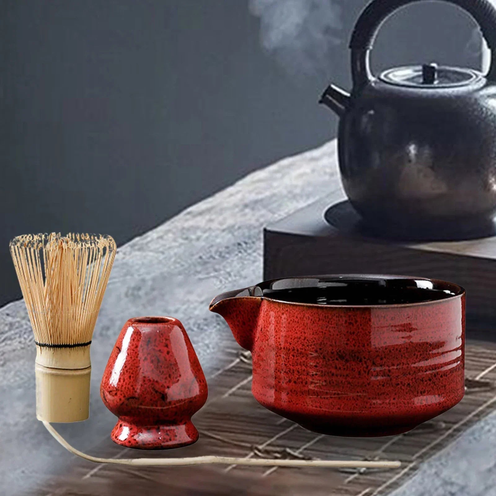 Maliben Matcha Tea Set Naka