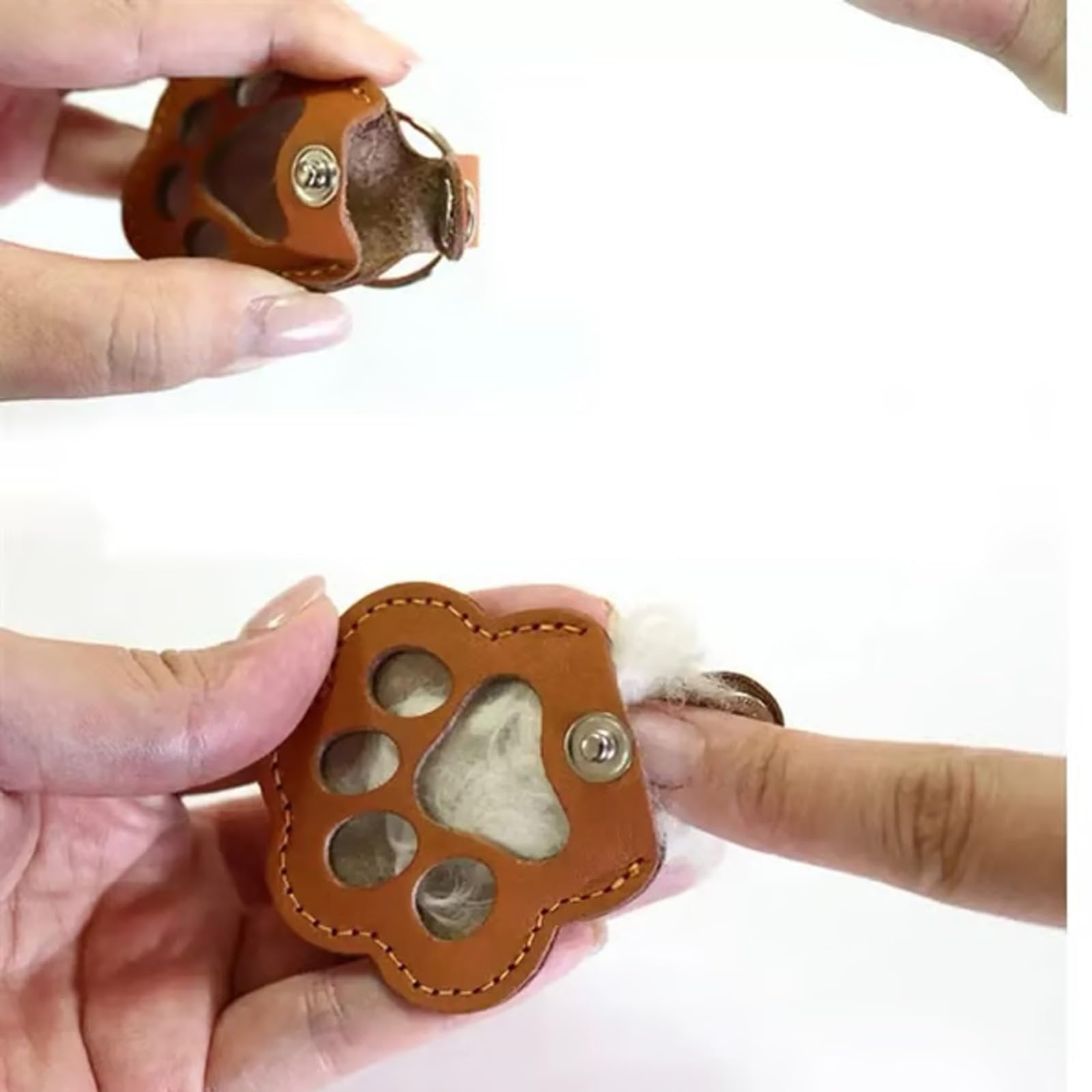 Maliben | Memorial Keychain For Pets