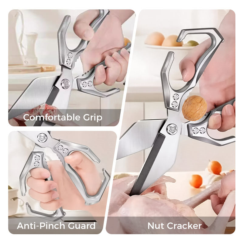 Maliben | Slicemaster Pro — Make Your Kitchen The Powerful Control Center That Handles Even The Toughest Tasks With Ease!