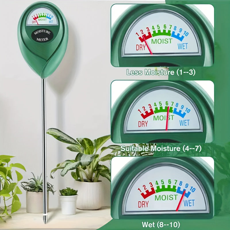 Maliben | Soilcheck Probe
