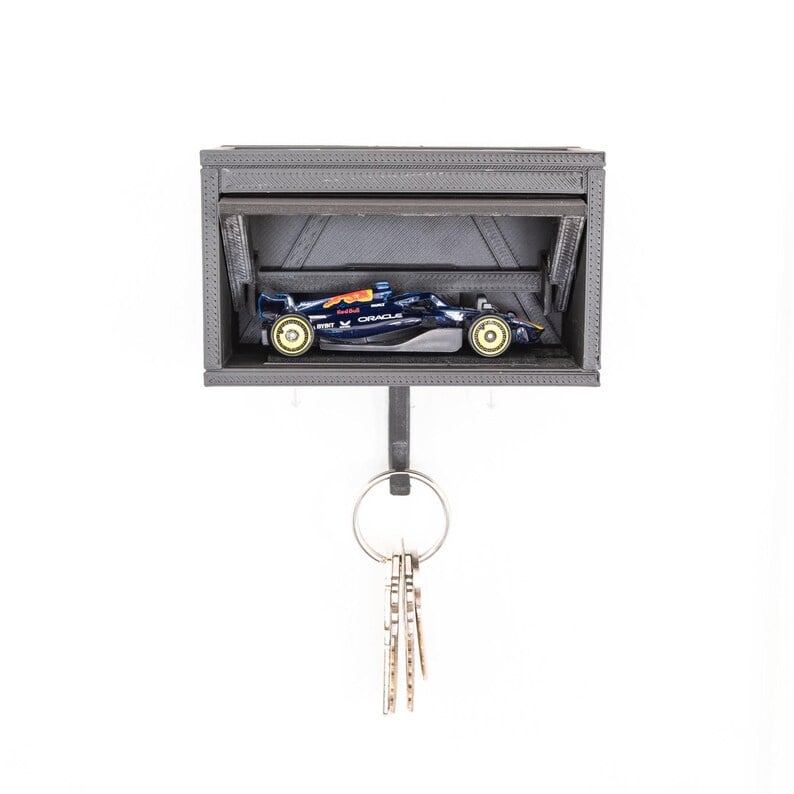 Maliben | KinetiKey — Transforms key Chaos Into Stylish Control And Calm