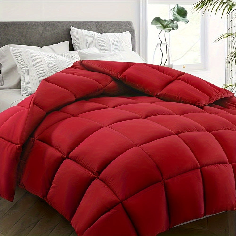 Maliben | Luxury Seasonal Duvet With Reversible Design And Microfiber Filling