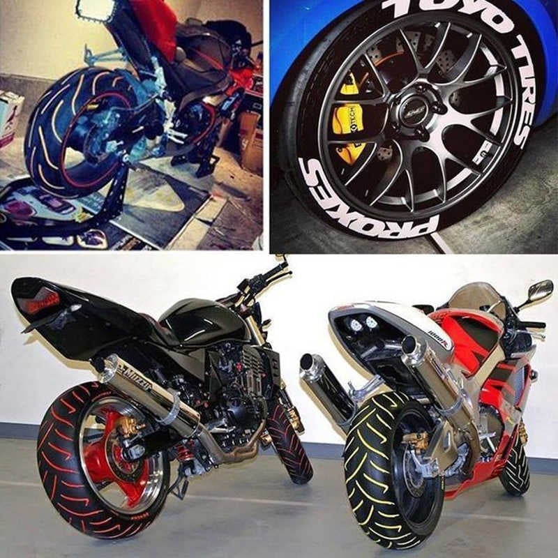 Maliben | Colorrage — Give Your Tires The Ultimate Wow Factor That Captivates Attention And Sparks Envy! (2 Pieces)