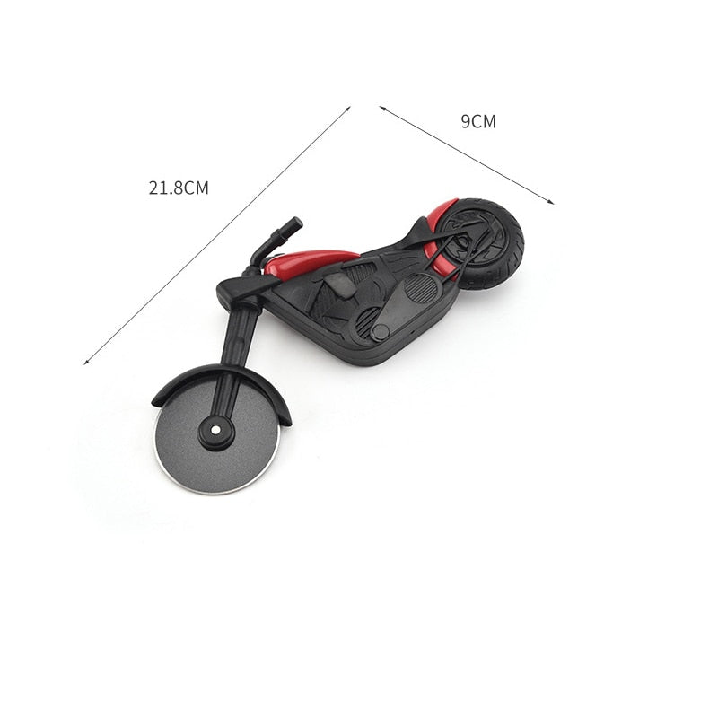 Maliben | Motoslice – The Ultimate Pizza Machine For Real Bikers!