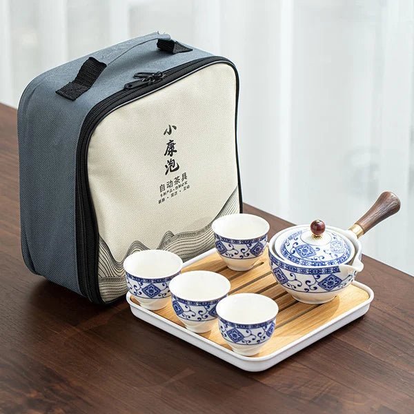 Maliben | ZenTea - Awaken Your Senses - Sublime Your tea Rituals