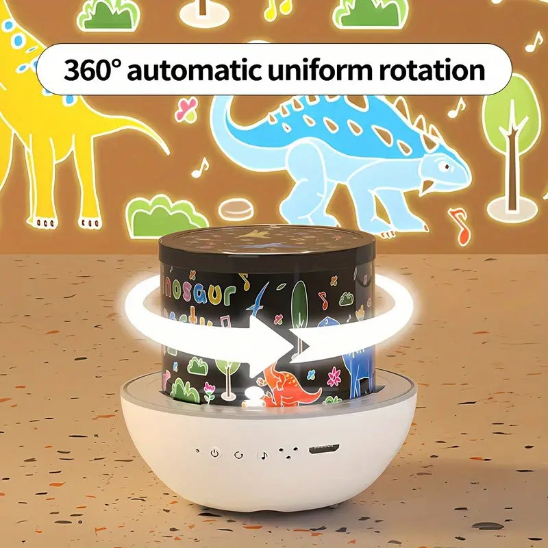 Maliben | Enchanted Rabbit Star Projector For Magical Dream Evenings
