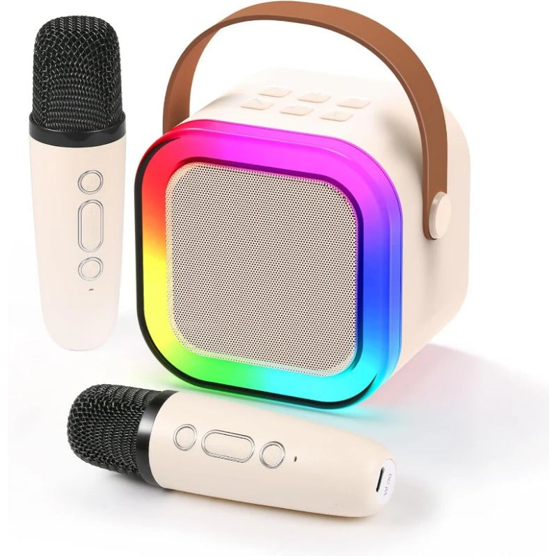 Maliben | All-In-One Bluetooth Karaoke Machine