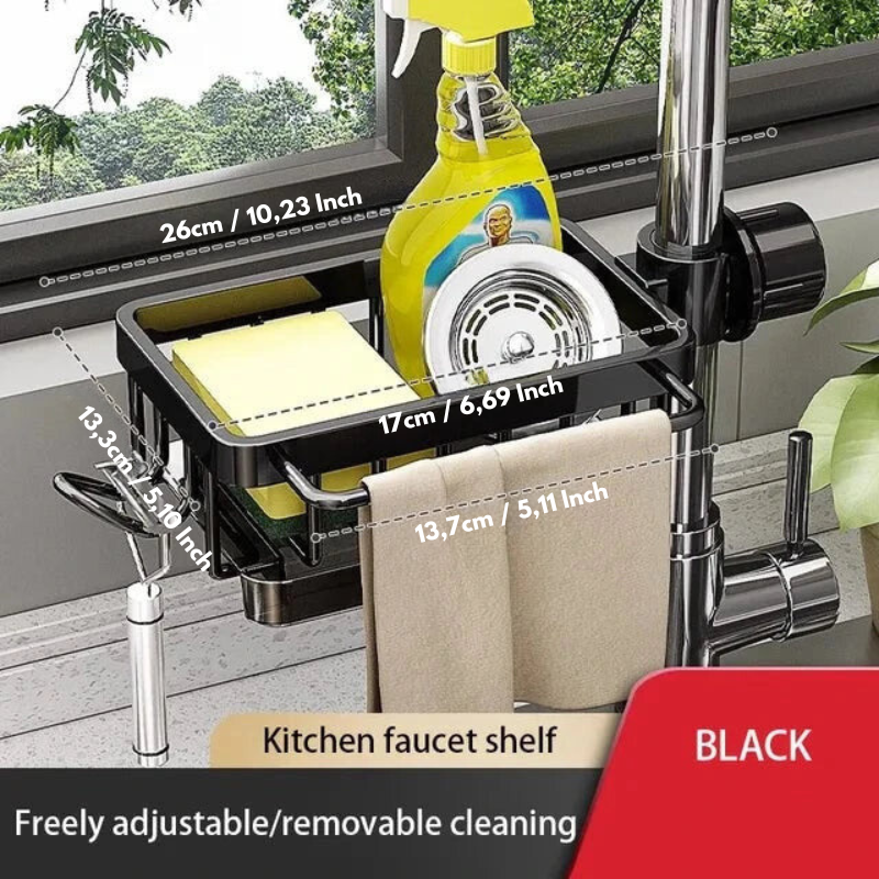 MAliben | Aquastrukt — Bring Your Kitchen To a Shine With Child-Easy Organization And Rust-Free Protection