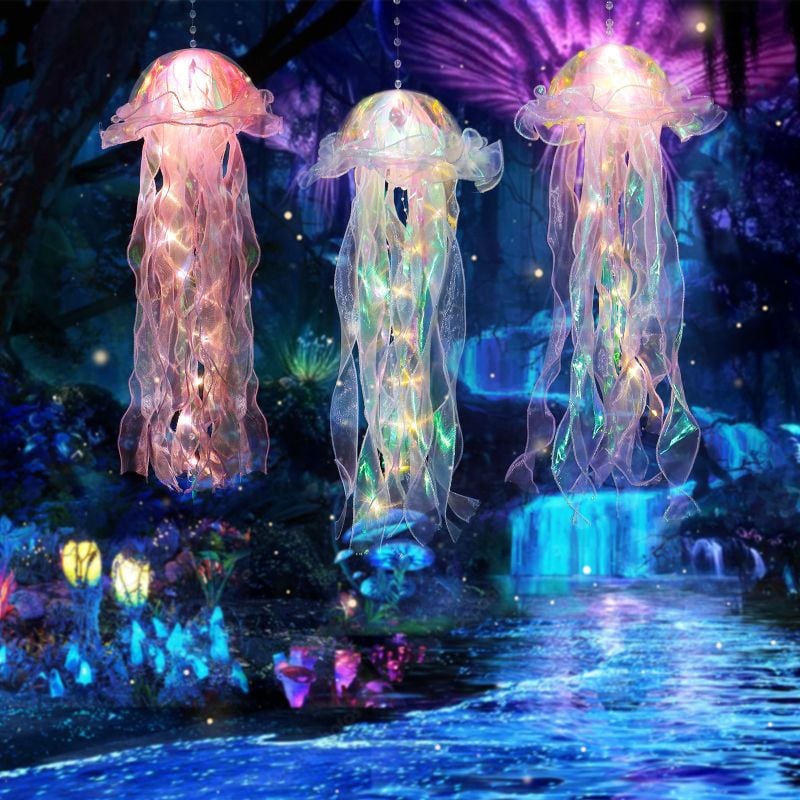 Maliben | Luminajelly — Enchant Your Home With Magical Light Magic That Makes Hearts Race!