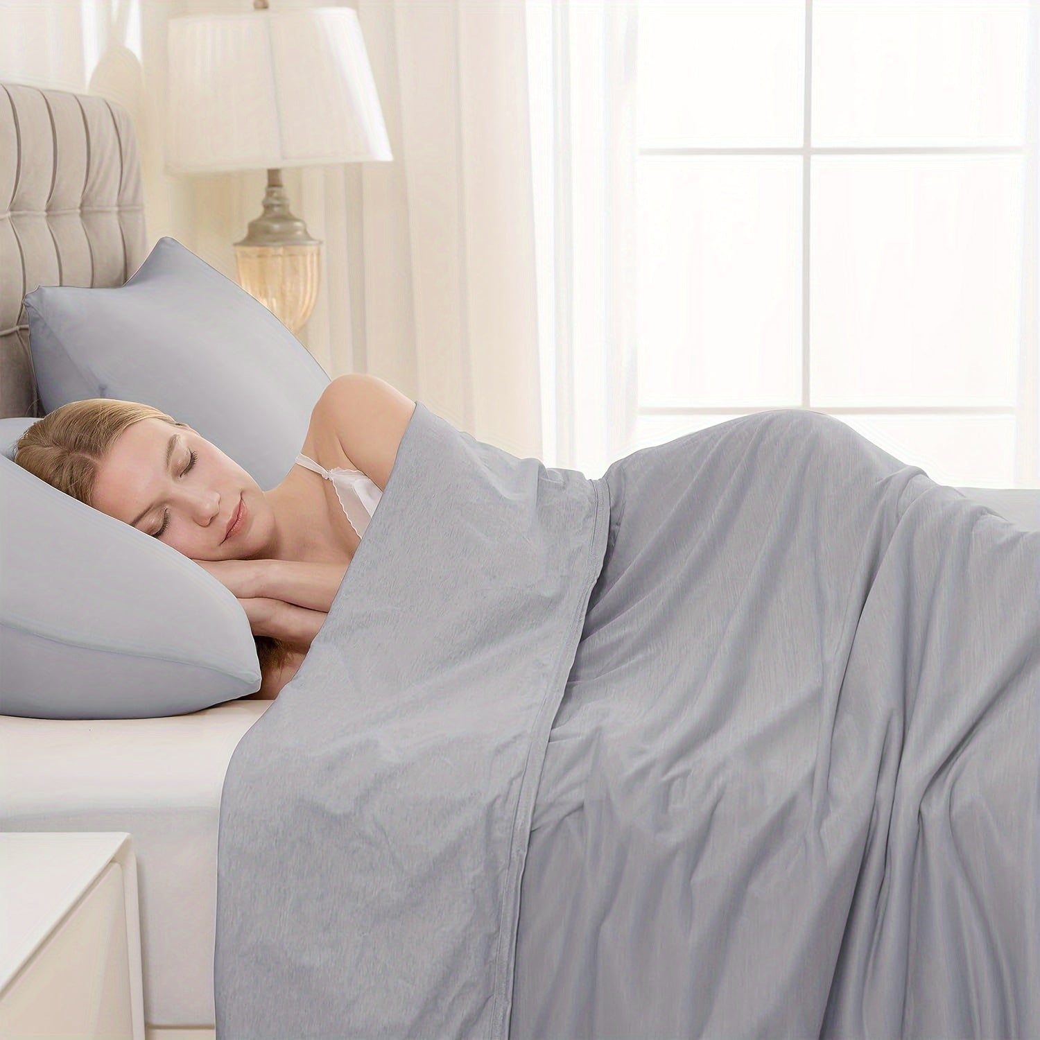 Maliben | CoolBreeze | Cooling Blanket for Restful Nights